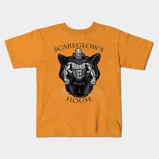 Scareglow’s House Kids T-Shirt